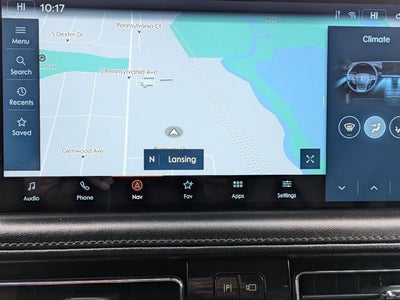 2022 Lincoln Nautilus Standard