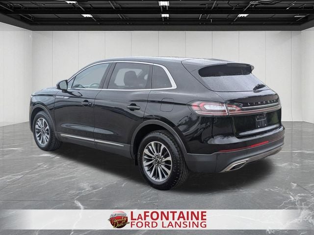 2022 Lincoln Nautilus Standard