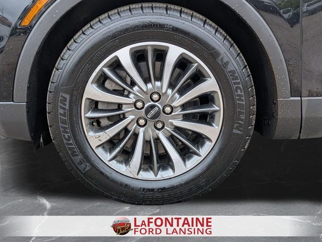 2022 Lincoln Nautilus Standard