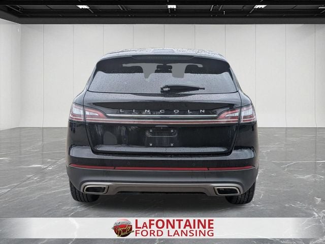 2022 Lincoln Nautilus Standard