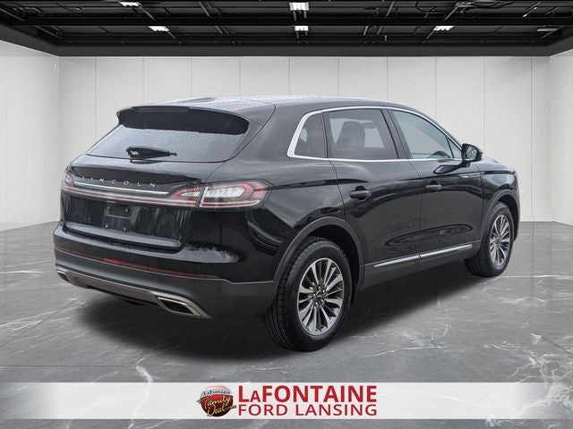 2022 Lincoln Nautilus Standard