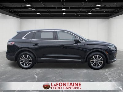 2022 Lincoln Nautilus Standard