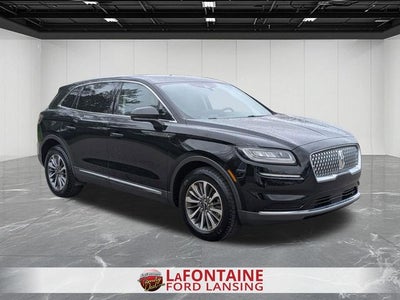 2022 Lincoln Nautilus Standard
