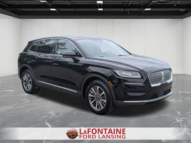 2022 Lincoln Nautilus Standard