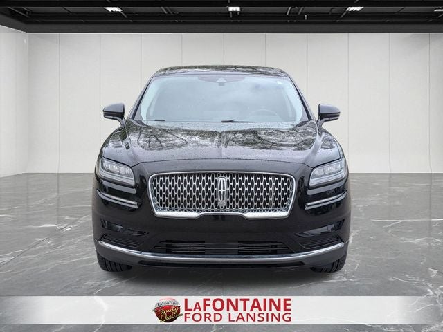 2022 Lincoln Nautilus Standard
