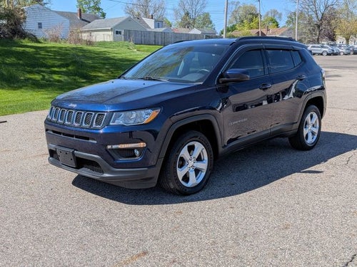 2019 Jeep Compass Latitude