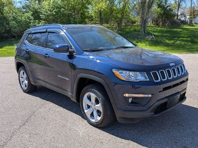 2019 Jeep Compass Latitude
