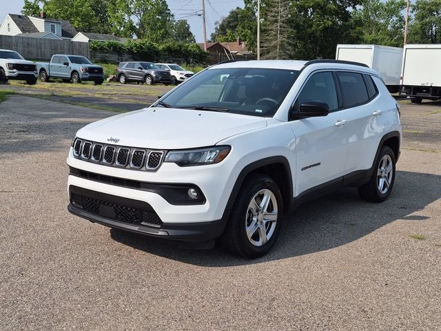 2024 Jeep Compass Latitude
