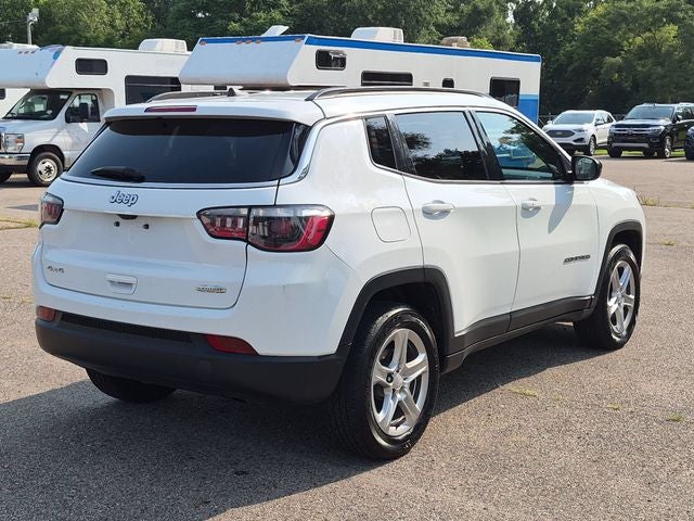 2024 Jeep Compass Latitude