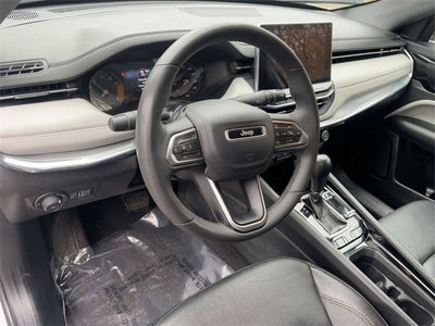 2023 Jeep Compass Limited 4WD