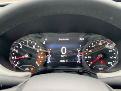 2023 Jeep Compass Limited 4WD