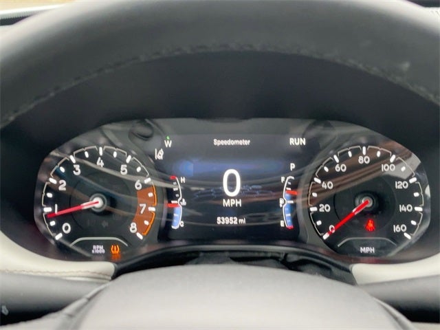 2023 Jeep Compass Limited 4WD