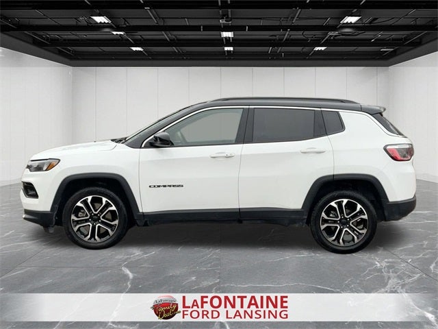 2023 Jeep Compass Limited 4WD