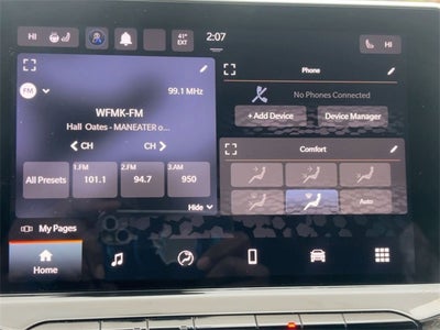 2023 Jeep Compass Limited 4WD