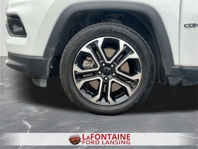 2023 Jeep Compass Limited 4WD