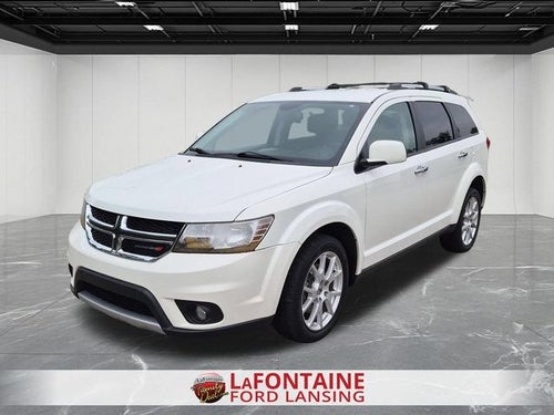 2018 Dodge Journey GT