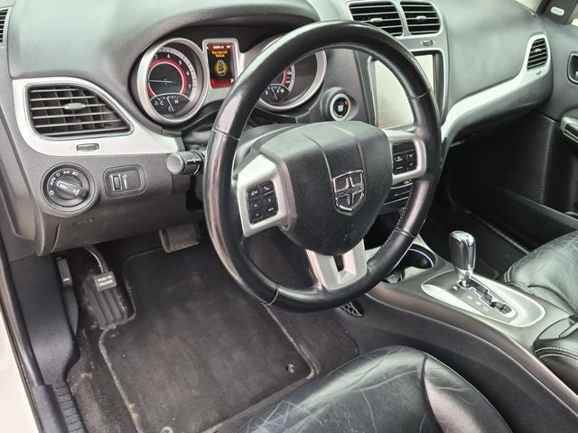 2018 Dodge Journey GT
