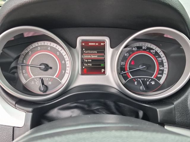 2018 Dodge Journey GT