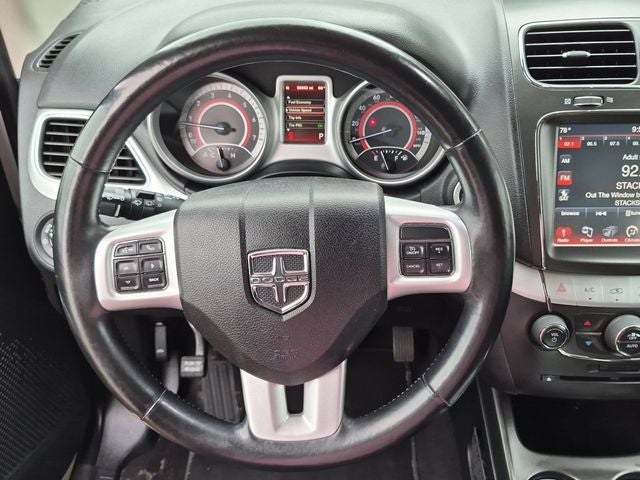2018 Dodge Journey GT
