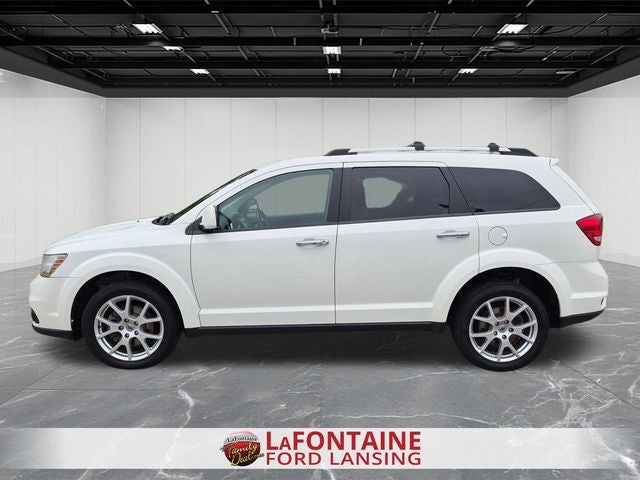 2018 Dodge Journey GT