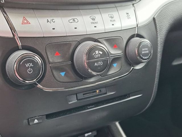 2018 Dodge Journey GT
