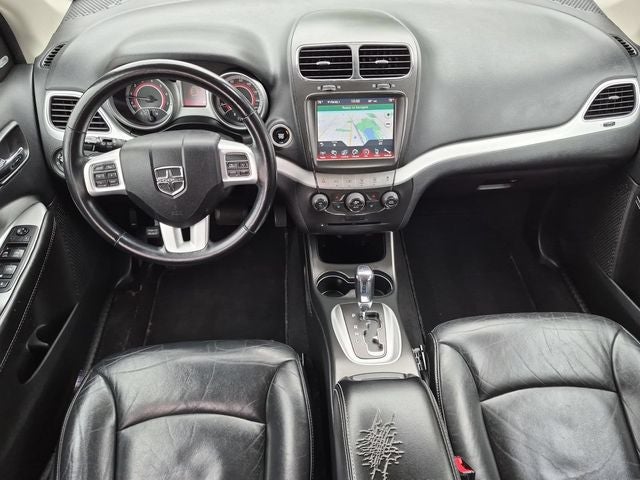 2018 Dodge Journey GT