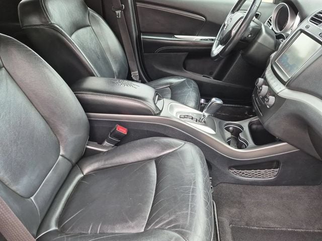 2018 Dodge Journey GT