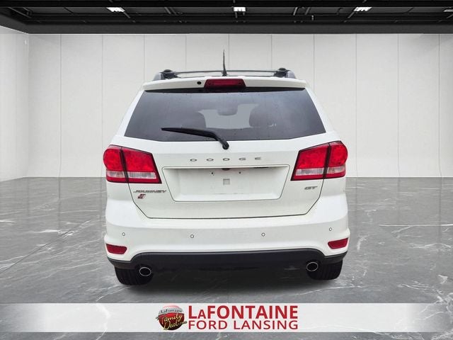 2018 Dodge Journey GT