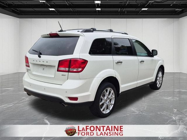 2018 Dodge Journey GT