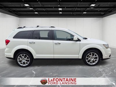 2018 Dodge Journey GT