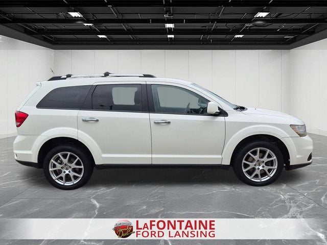 2018 Dodge Journey GT