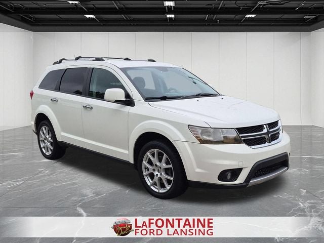2018 Dodge Journey GT