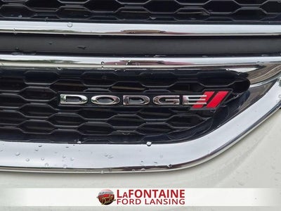 2018 Dodge Journey GT