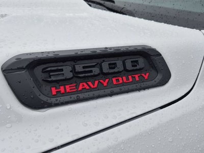 2025 RAM 3500 Tradesman
