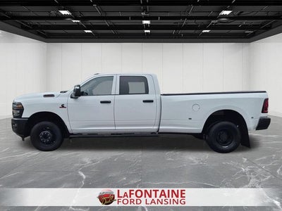 2025 RAM 3500 Tradesman