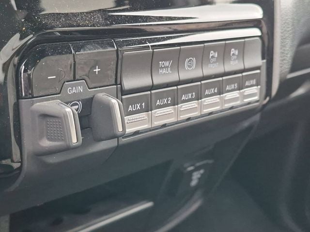 2025 RAM 3500 Tradesman