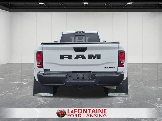 2025 RAM 3500 Tradesman