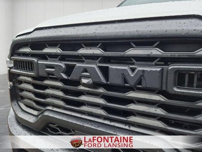 2025 RAM 3500 Tradesman