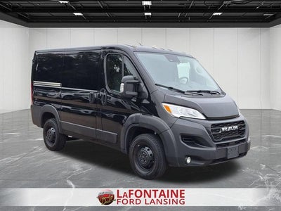 2023 RAM ProMaster 1500 Low Roof