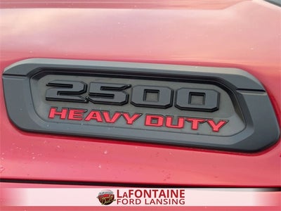 2019 RAM 2500 Power Wagon 4WD