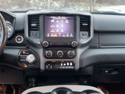 2019 RAM 2500 Power Wagon 4WD