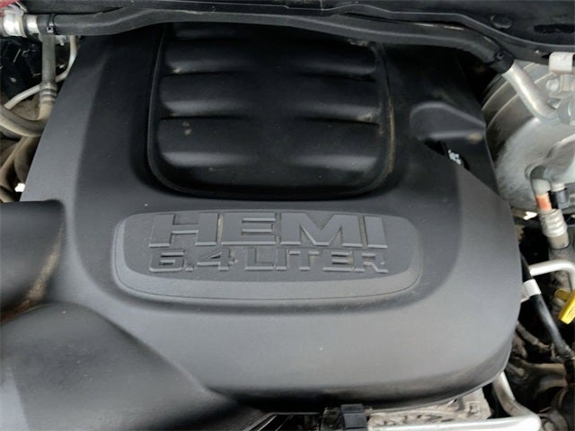 2019 RAM 2500 Power Wagon 4WD