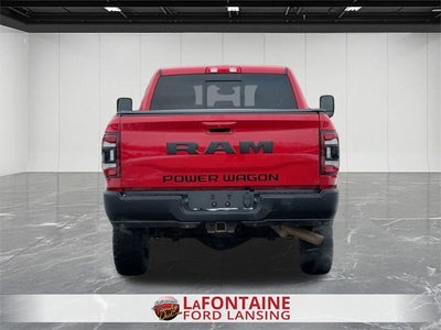 2019 RAM 2500 Power Wagon 4WD