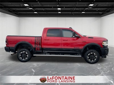 2019 RAM 2500 Power Wagon 4WD