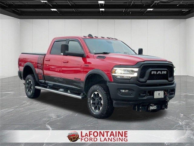 2019 RAM 2500 Power Wagon 4WD