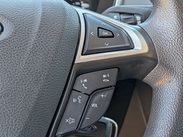 2013 Ford Fusion S