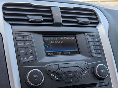 2013 Ford Fusion S