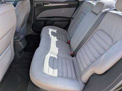 2013 Ford Fusion S