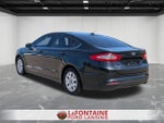 2013 Ford Fusion S