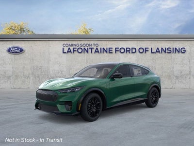 2026 Ford Mustang Mach-E Premium